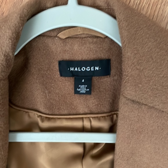 Halogen peacoat - Picture 2 of 3